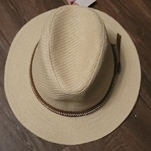 Tommy bahama safari / Panama hat